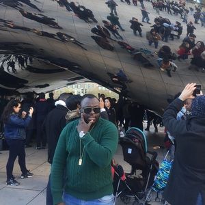 Meet your Posher, Dimmy